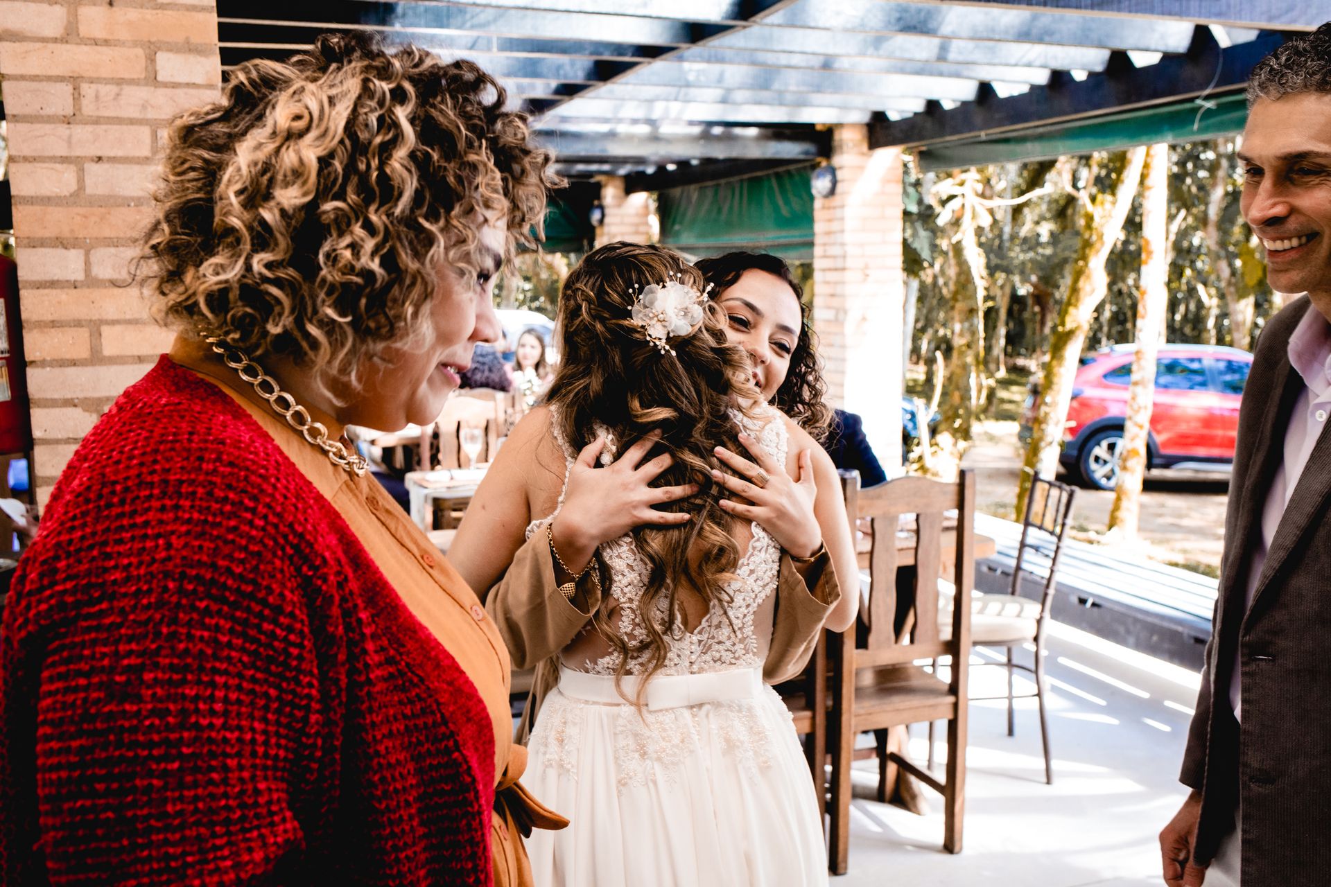 Casamento Luciana + Boni - 2 - 0