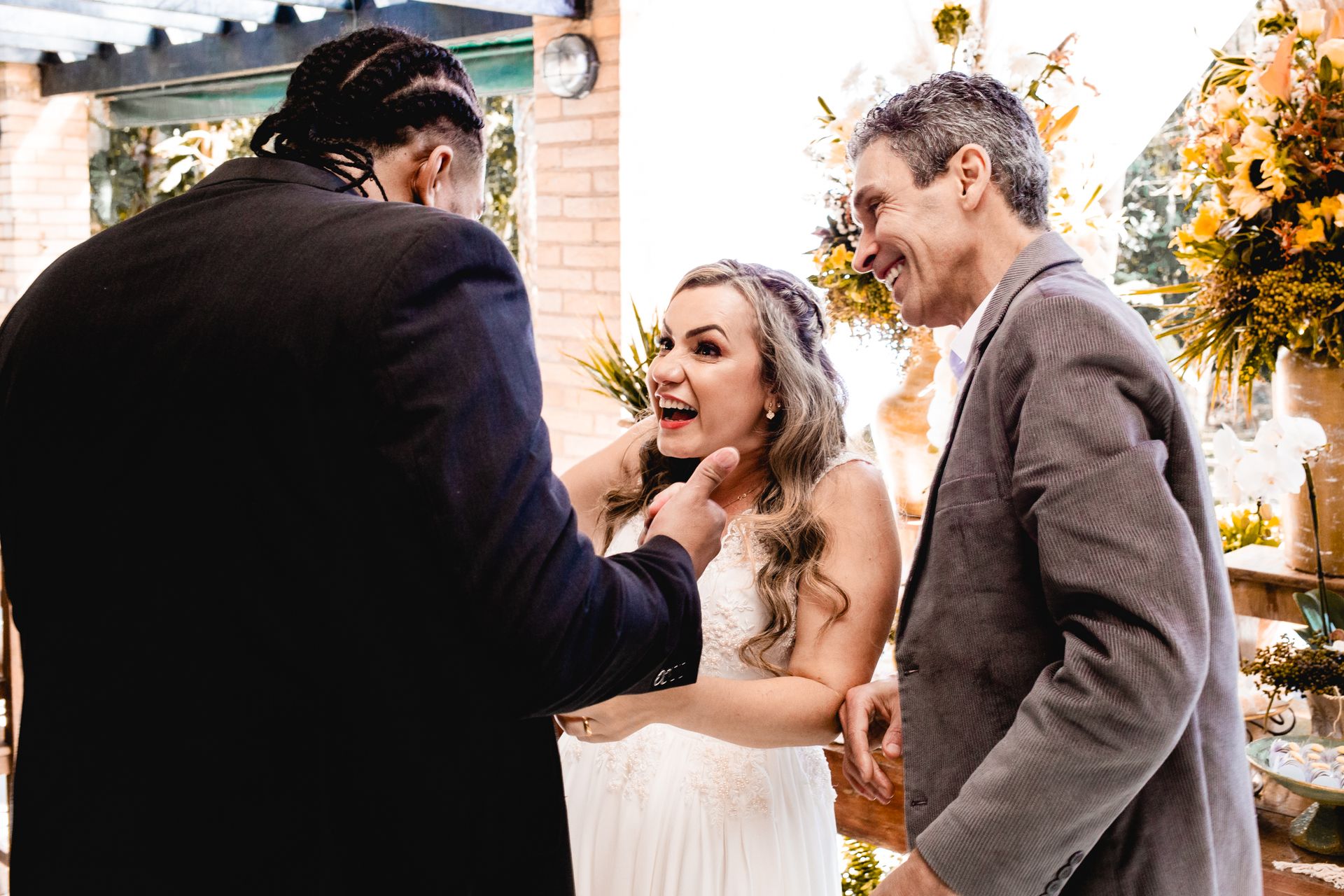 Casamento Luciana + Boni - 2 - 3