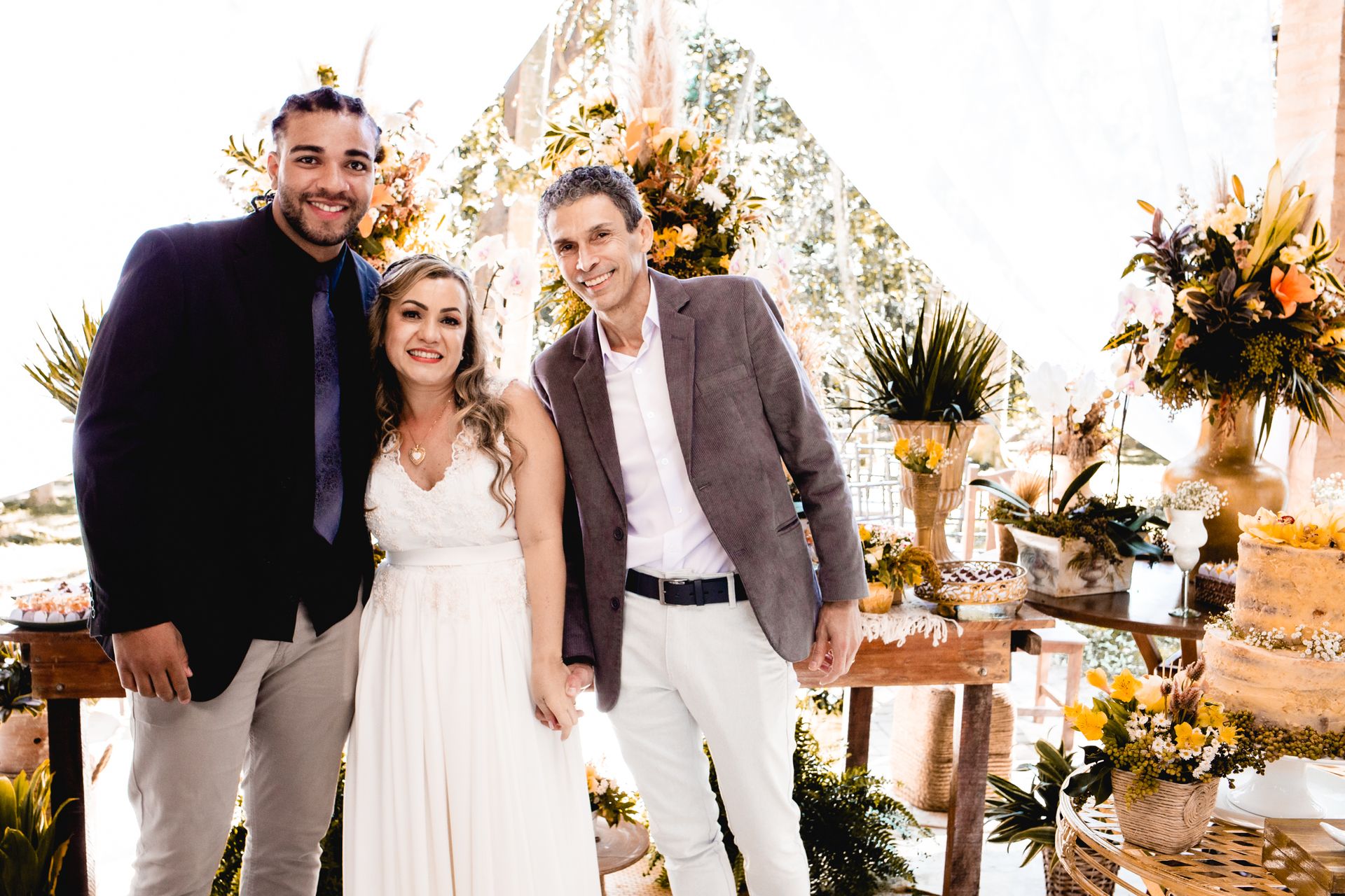 Casamento Luciana + Boni - 2 - 0