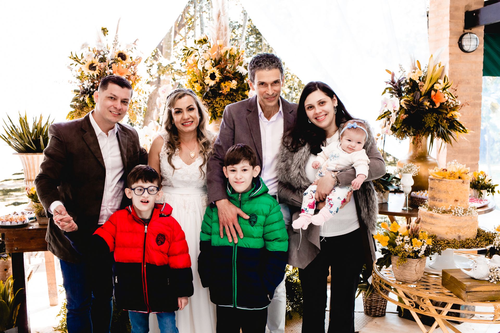 Casamento Luciana + Boni - 2 - 3