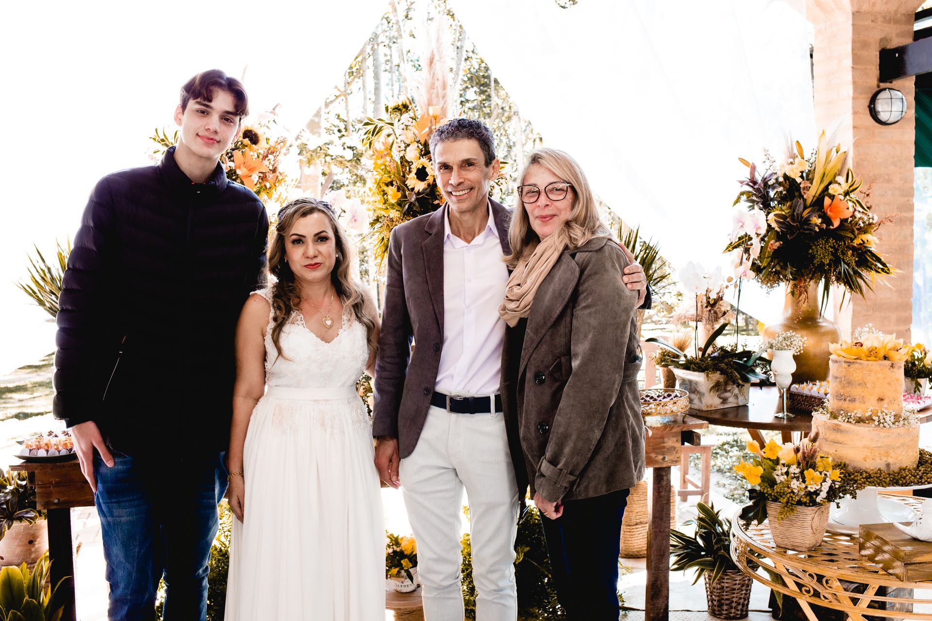 Casamento Luciana + Boni - 2 - 0