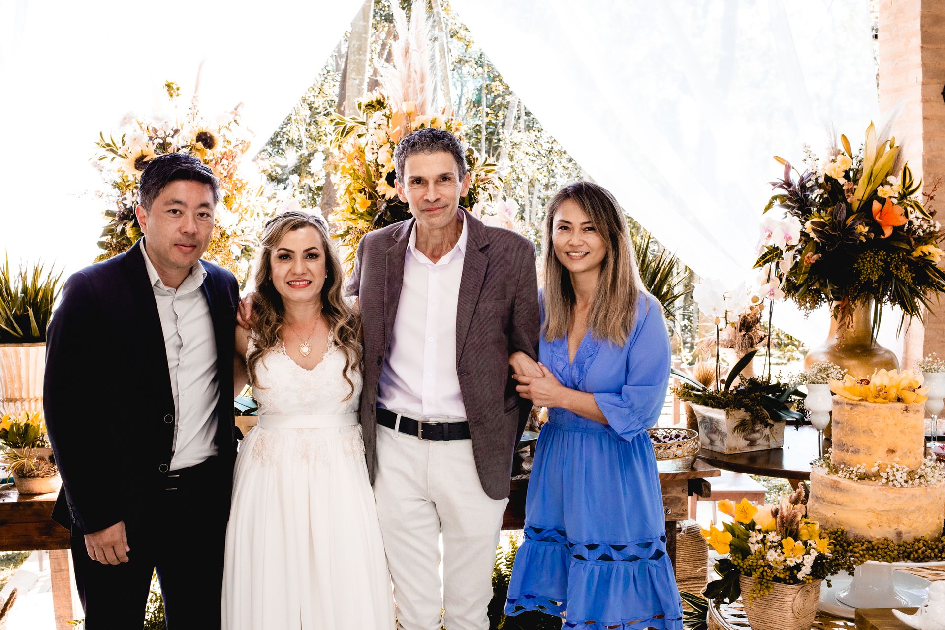 Casamento Luciana + Boni - 2 - 0