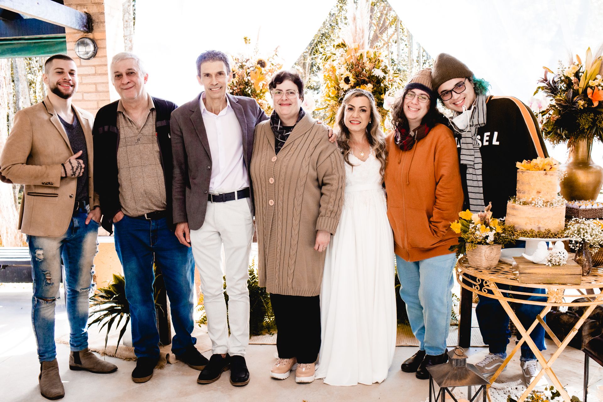 Casamento Luciana + Boni - 2 - 1