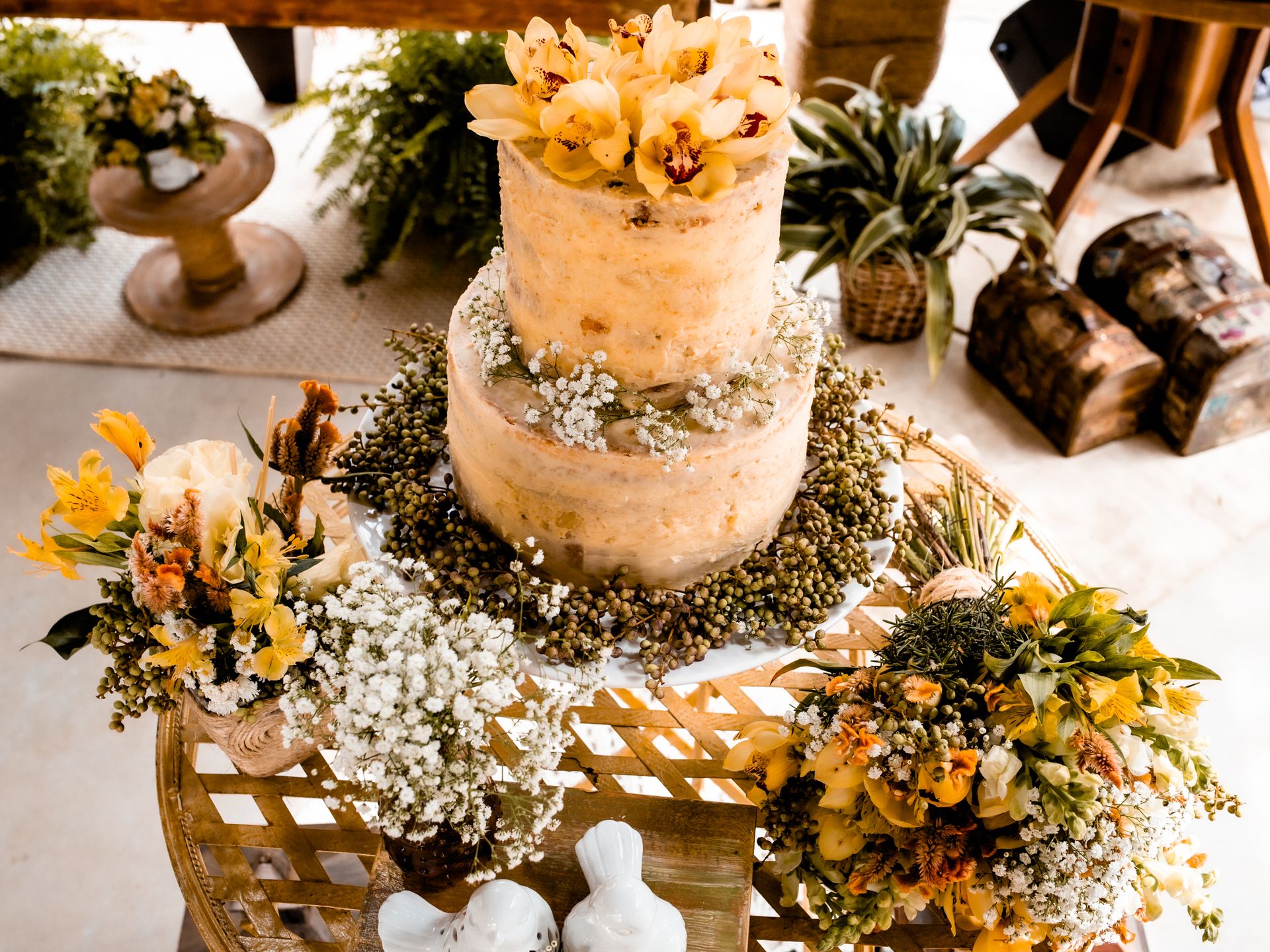 Casamento Luciana + Boni - 2 - 1