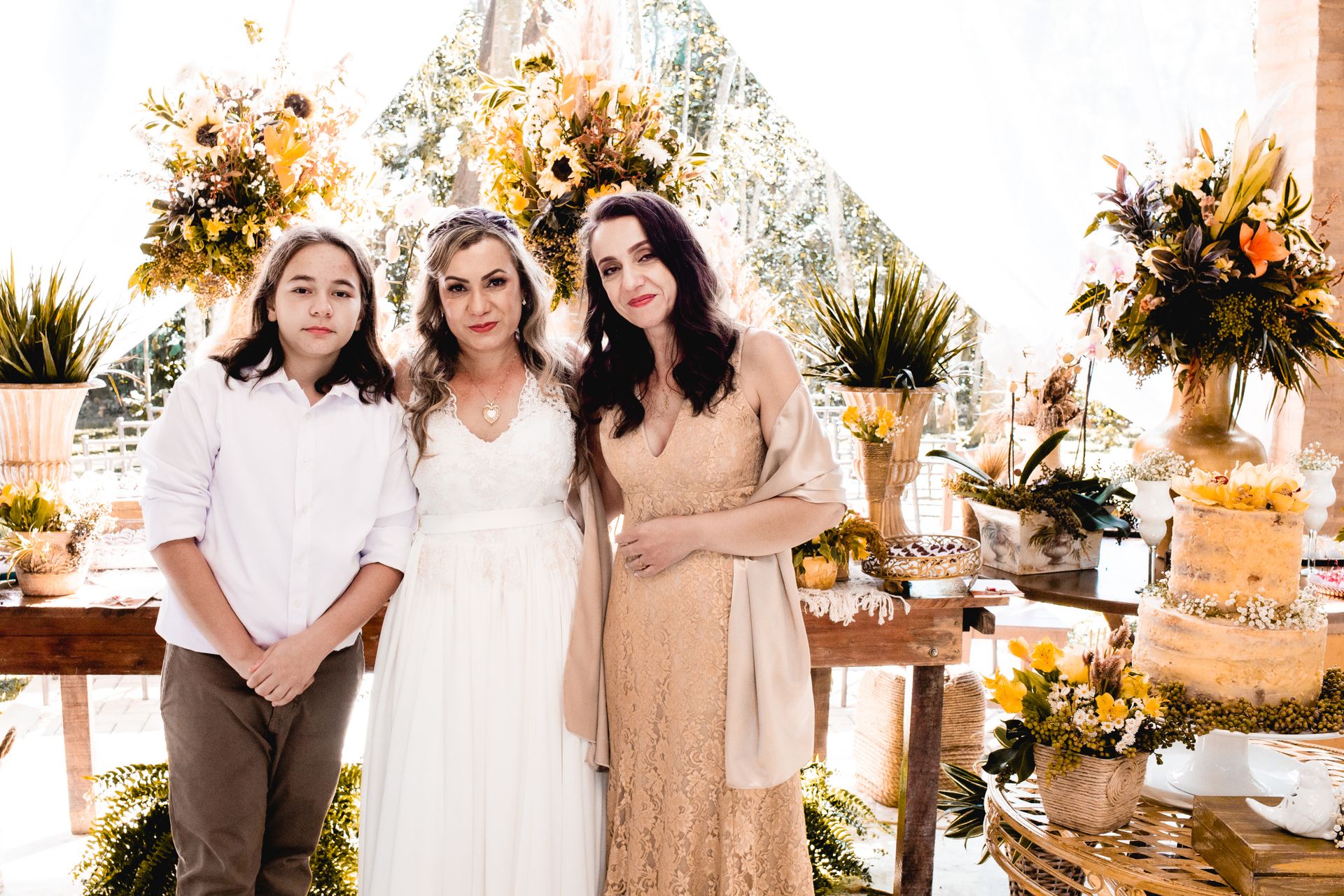 Casamento Luciana + Boni - 2 - 1