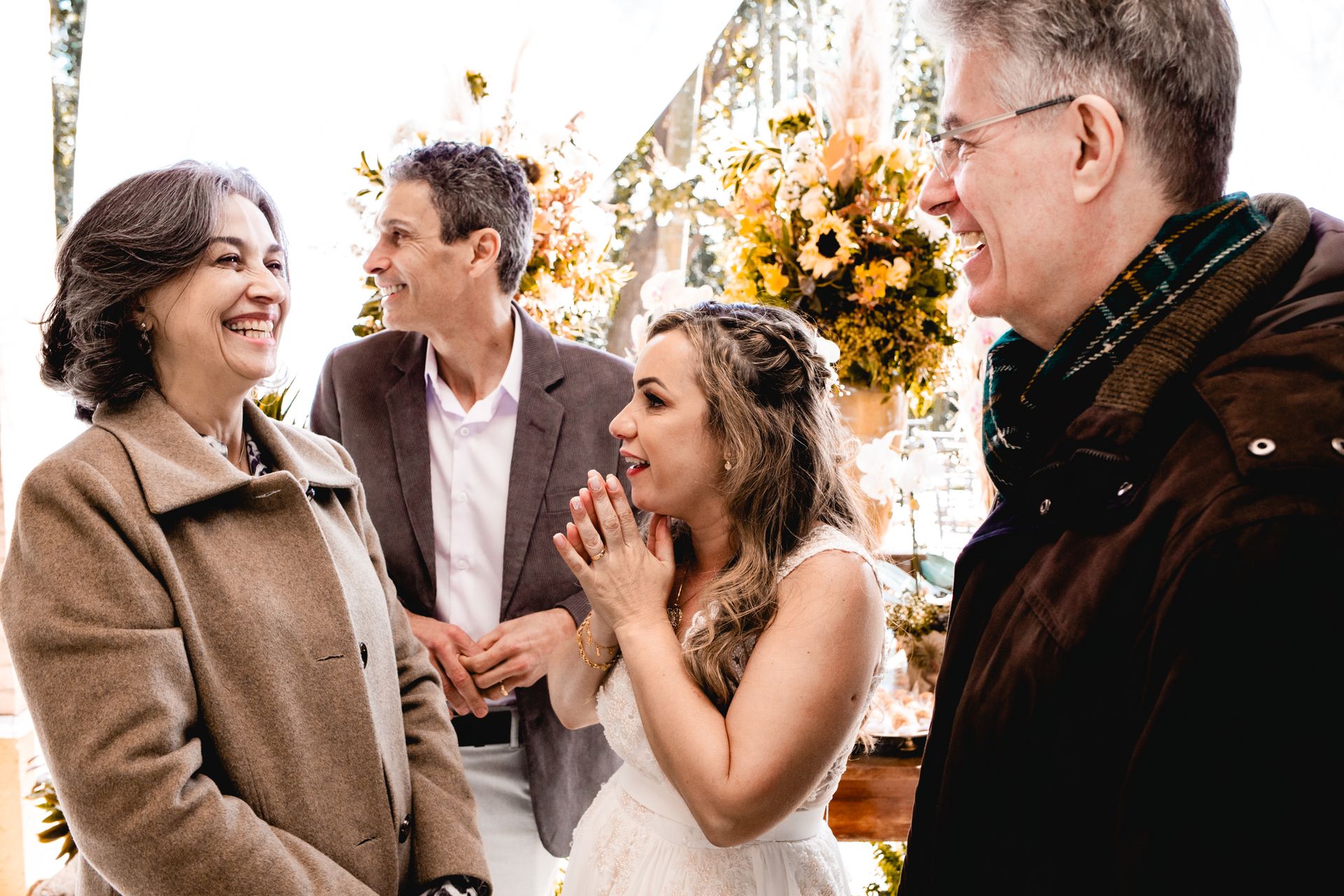 Casamento Luciana + Boni - 2 - 0