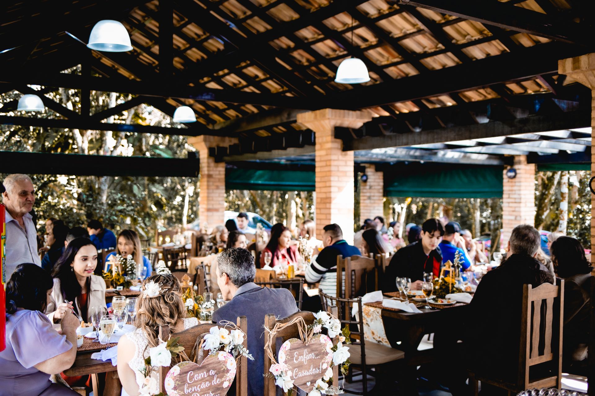 Casamento Luciana + Boni - 2 - 0