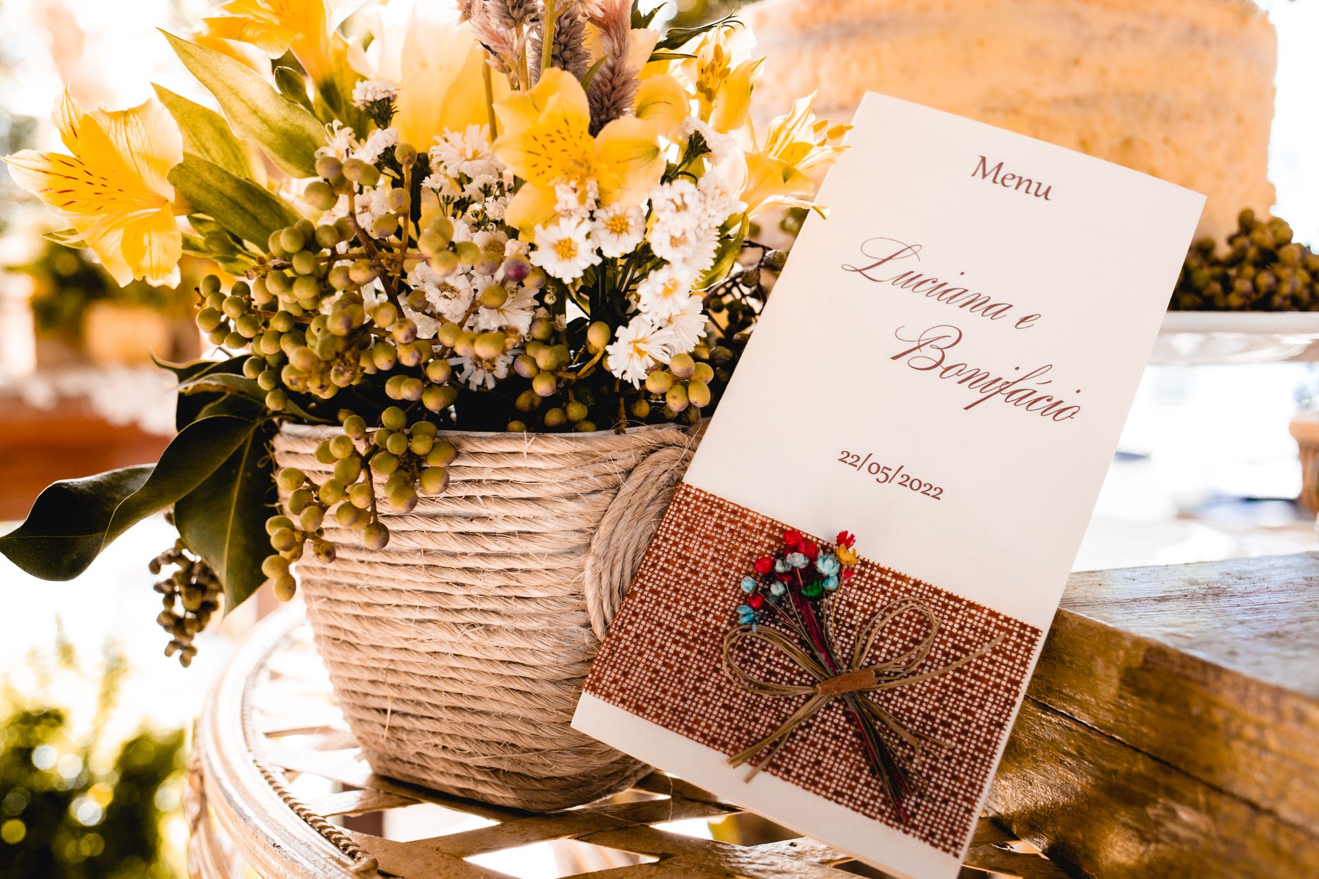 Casamento Luciana + Boni - 2 - 0