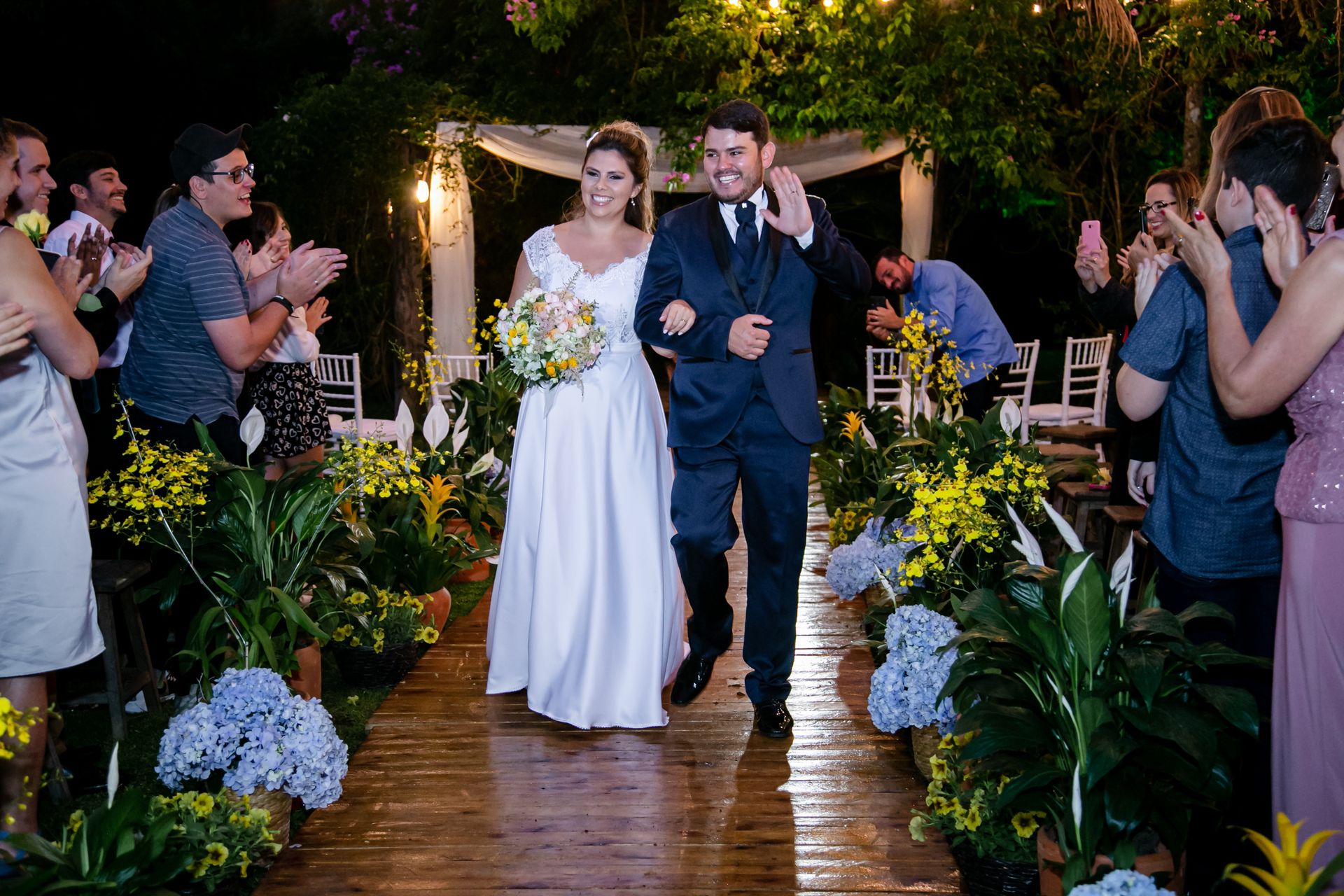 Casamento Rafaela + Davi - 2 - 3