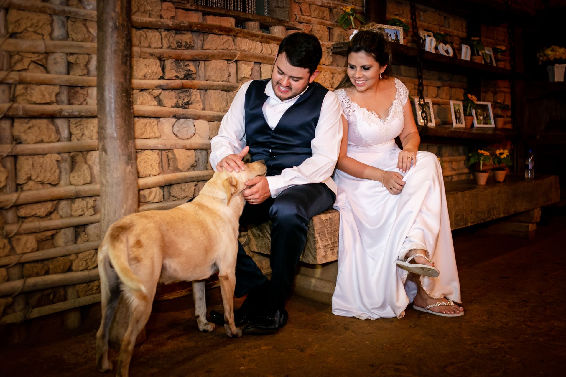 Casamento Rafaela + Davi - 2 - 3