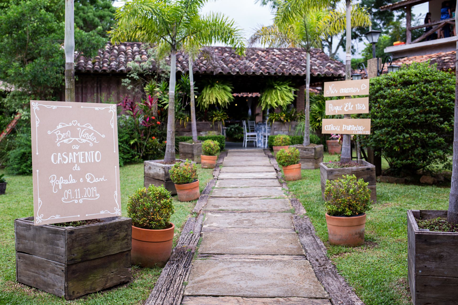 Casamento Rafaela + Davi - 2 - 3