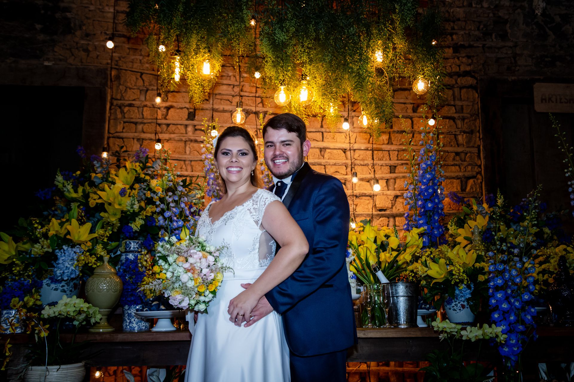 Casamento Rafaela + Davi - 2 - 1