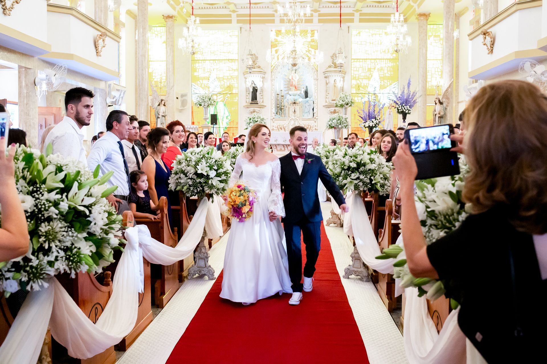 Casamento Juliana + Fabiano - 2 - 0