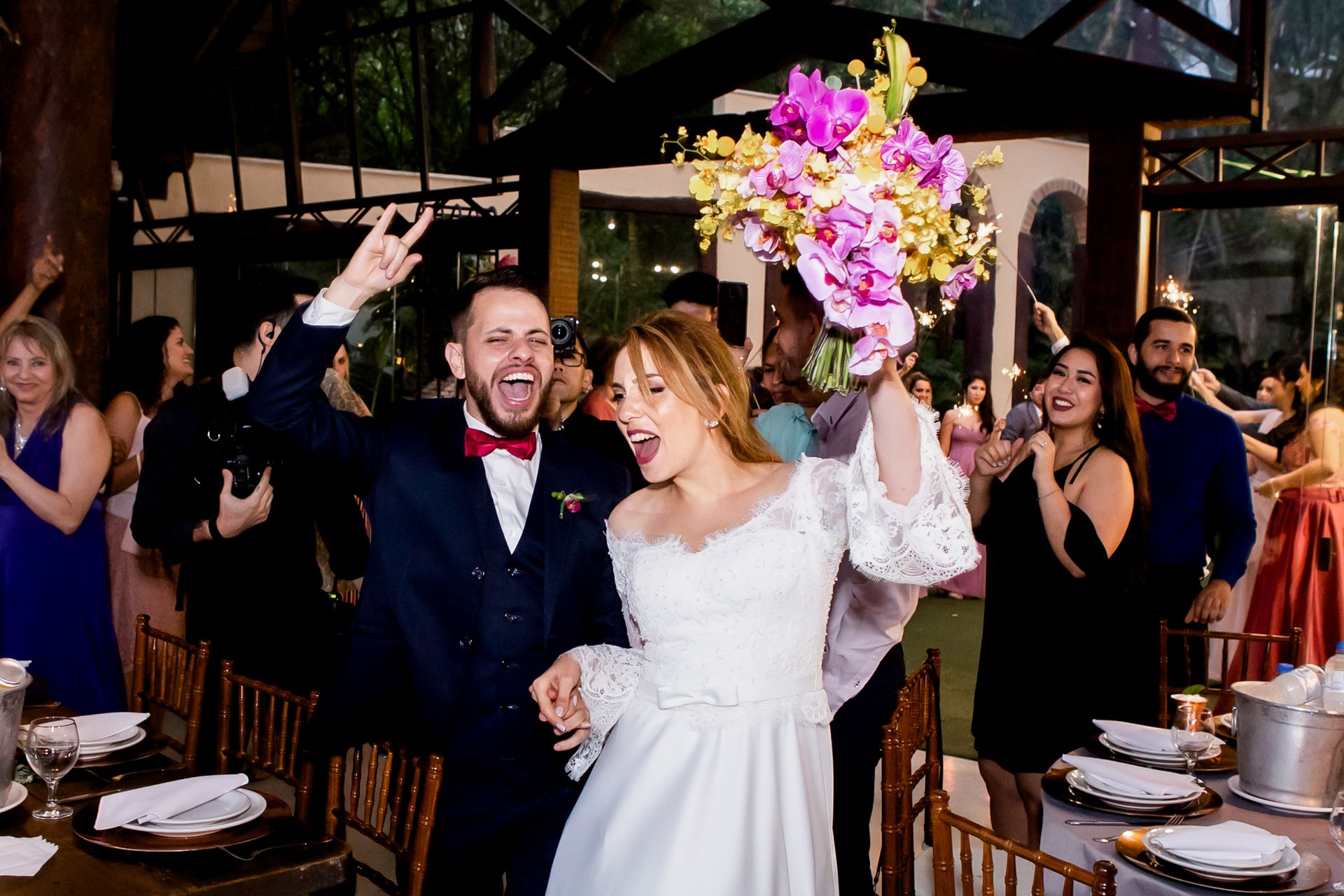 Casamento Juliana + Fabiano - 2 - 3