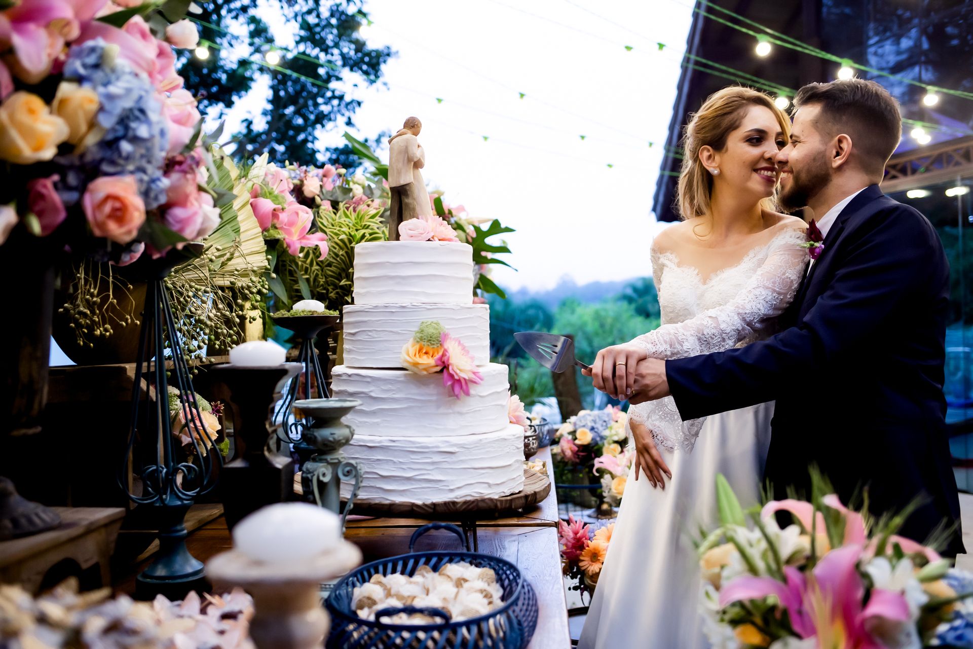 Casamento Juliana + Fabiano - 2 - 1