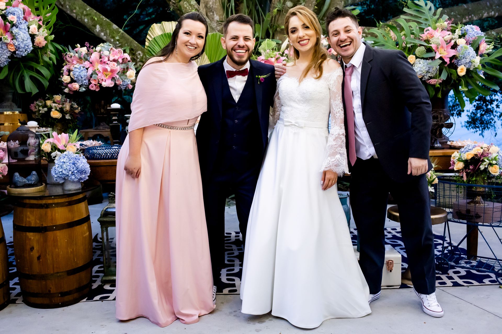 Casamento Juliana + Fabiano - 2 - 2