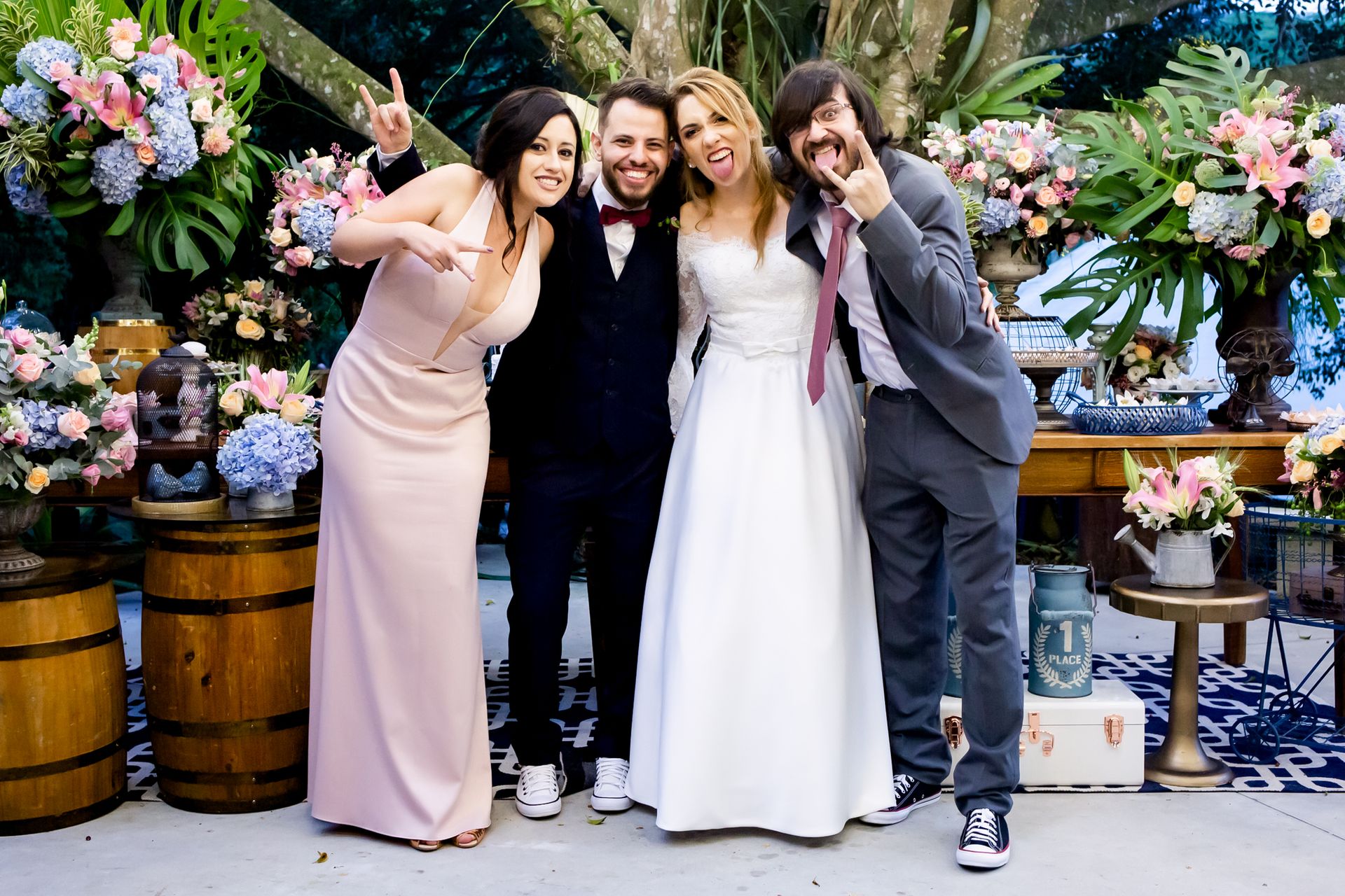 Casamento Juliana + Fabiano - 2 - 0