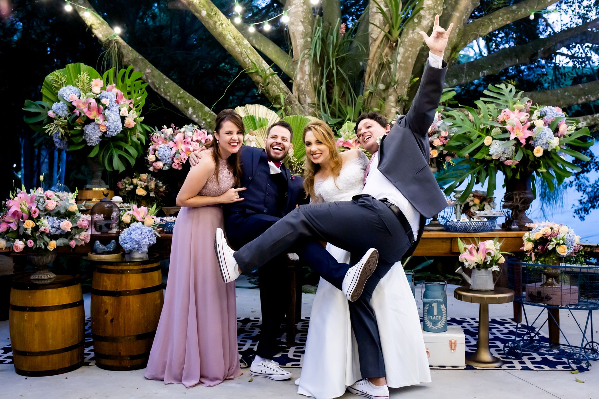 Casamento Juliana + Fabiano - 2 - 1