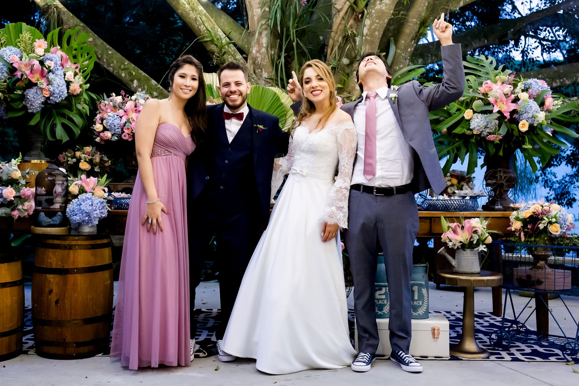 Casamento Juliana + Fabiano - 2 - 2