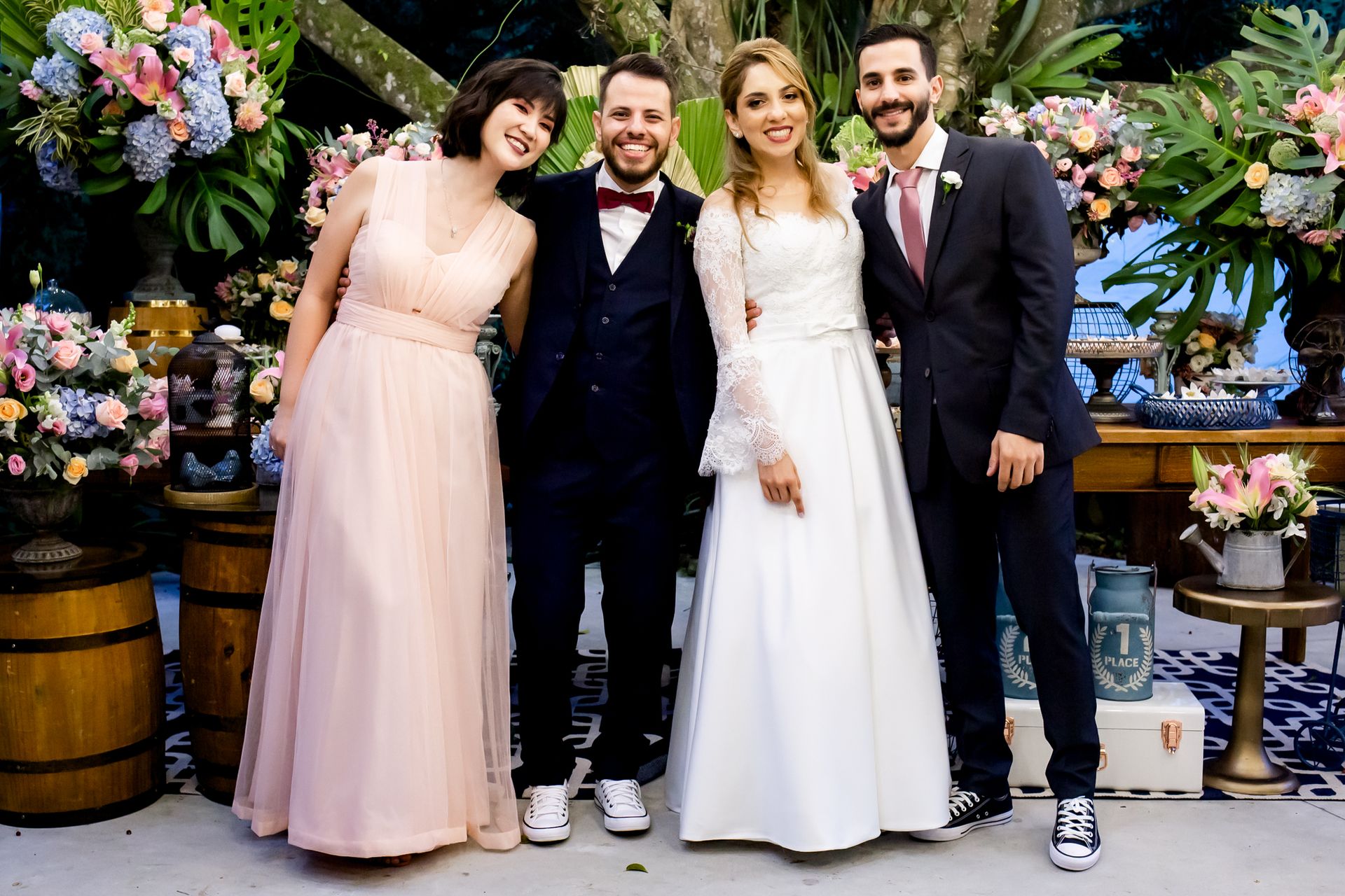 Casamento Juliana + Fabiano - 2 - 0