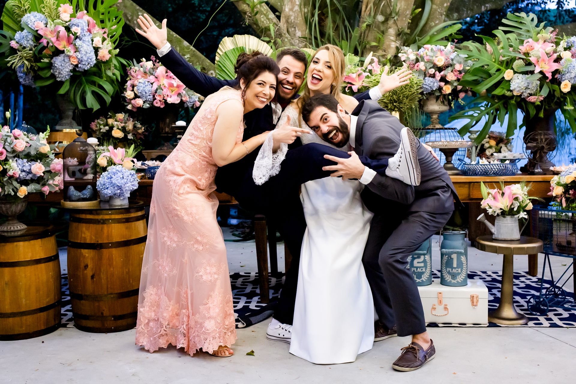 Casamento Juliana + Fabiano - 2 - 1