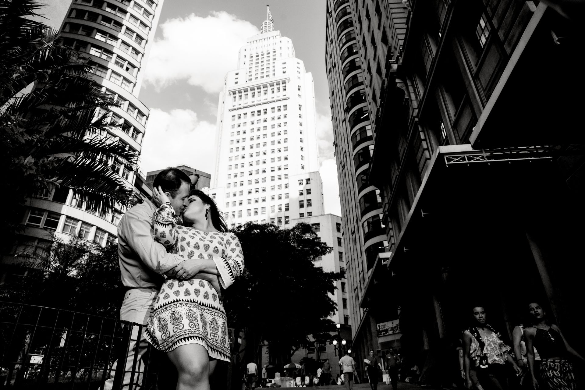 Pré Wedding Fernanda + Alexandre - 2 - 2