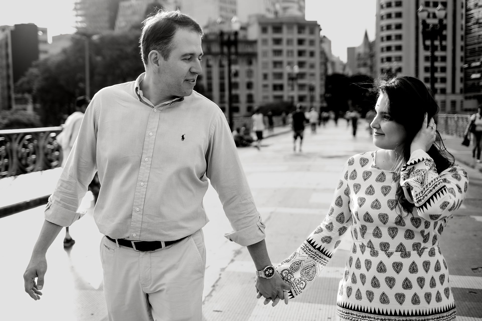 Pré Wedding Fernanda + Alexandre - 2 - 3