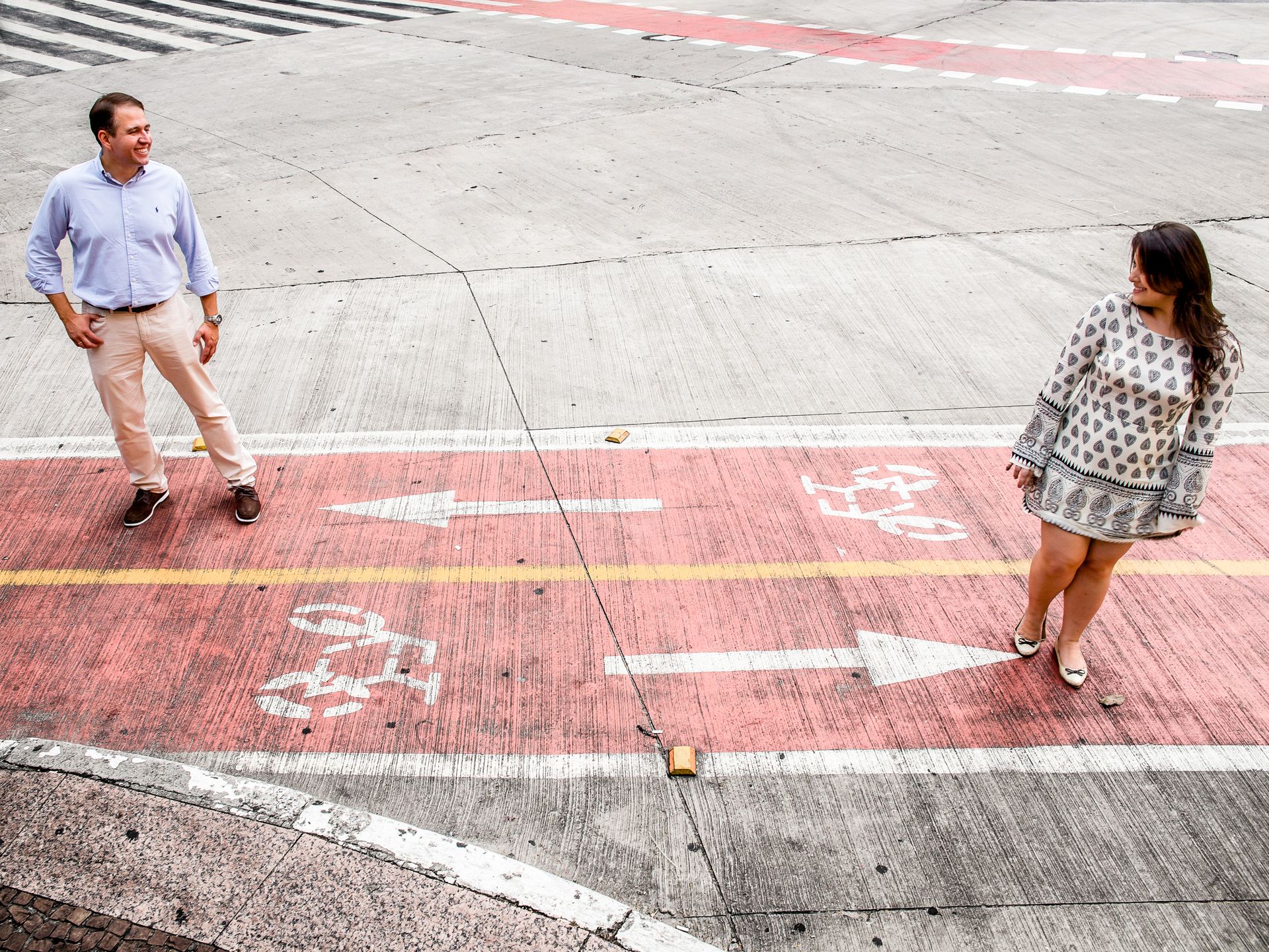 Pré Wedding Fernanda + Alexandre - 2 - 1