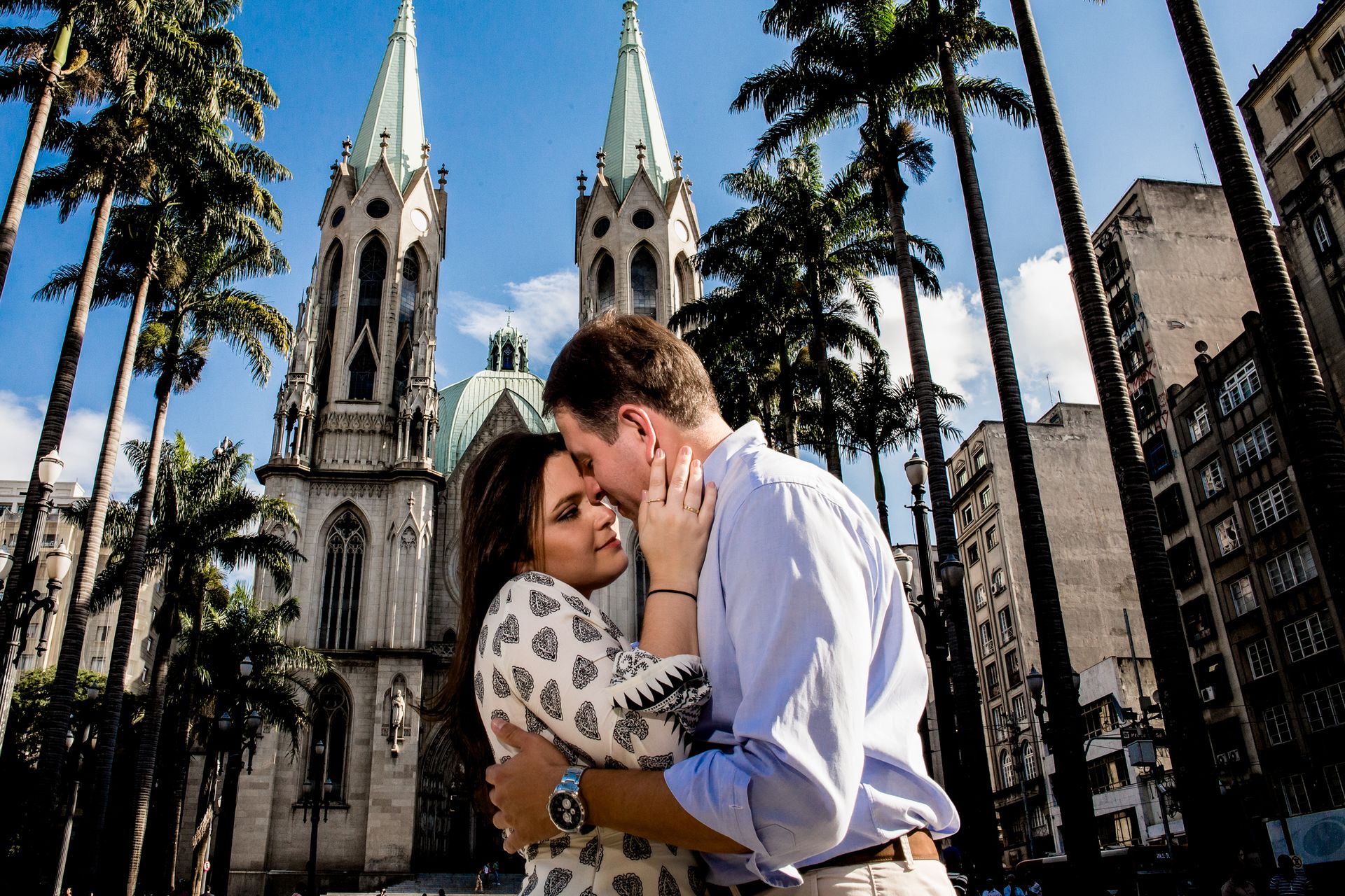 Pré Wedding Fernanda + Alexandre - 2 - 2