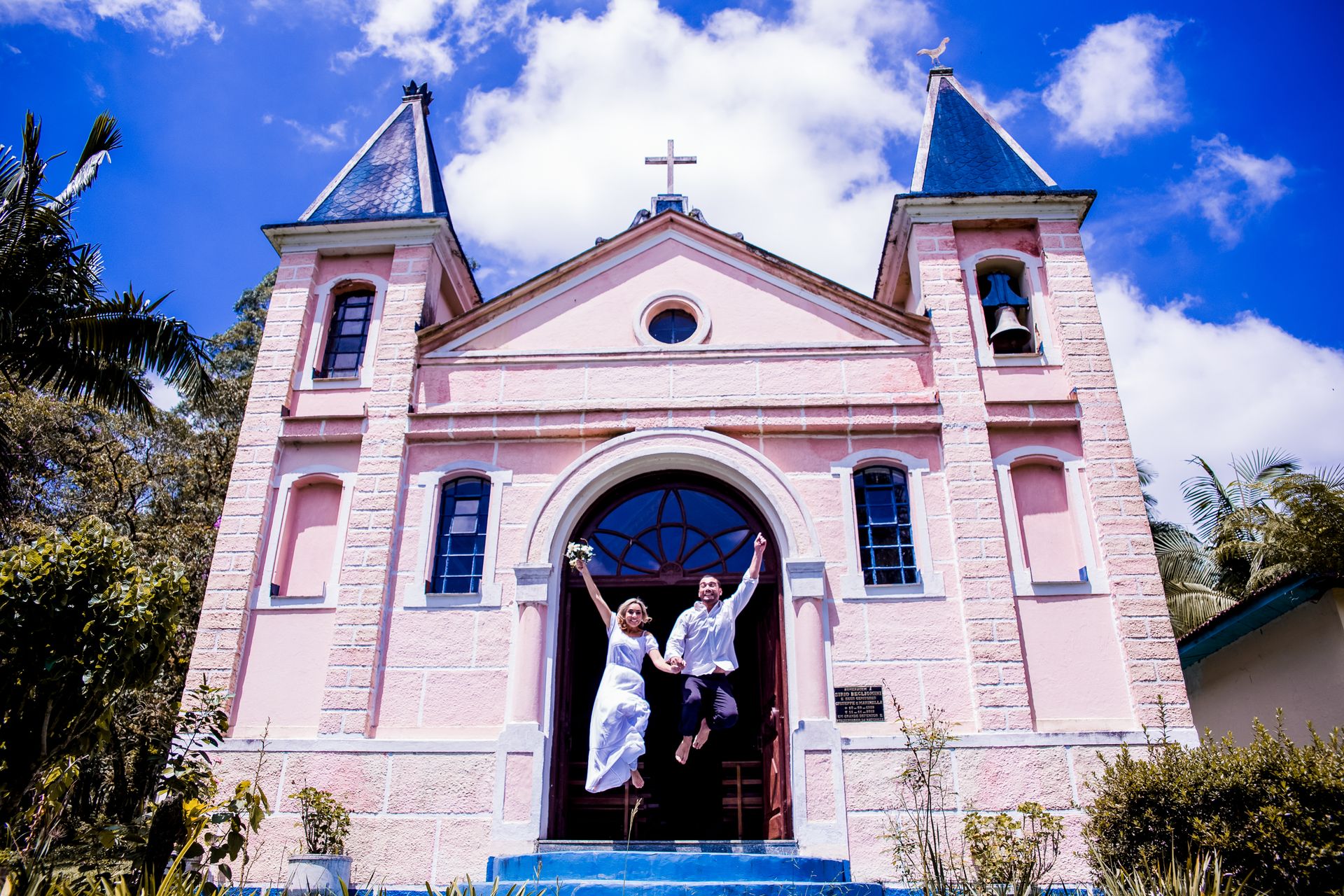 Pré Wedding Camila + Bruno - 2 - 1
