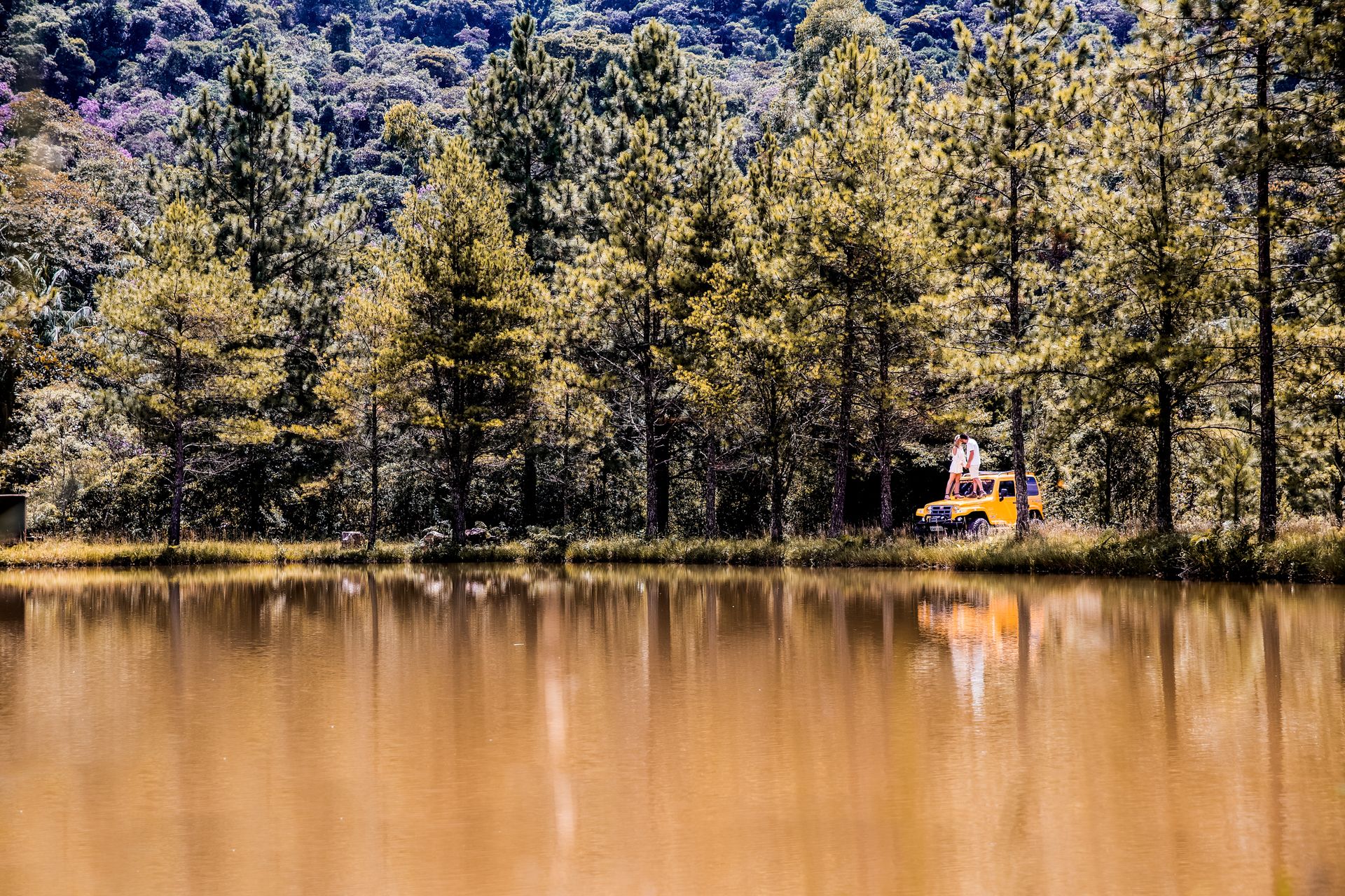 Pré Wedding Camila + Bruno - 2 - 0