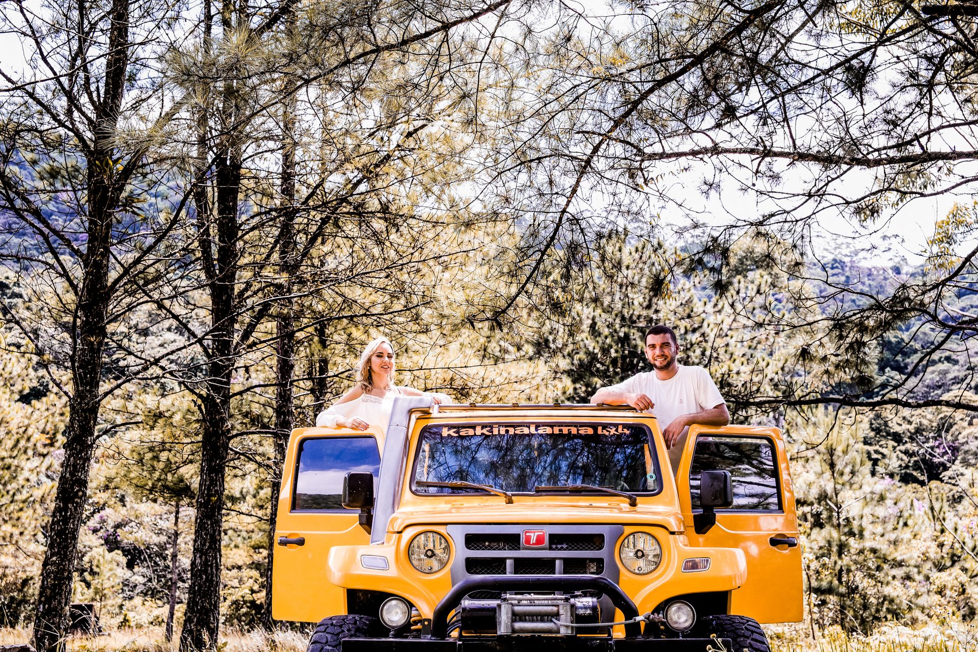 Pré Wedding Camila + Bruno - 2 - 1