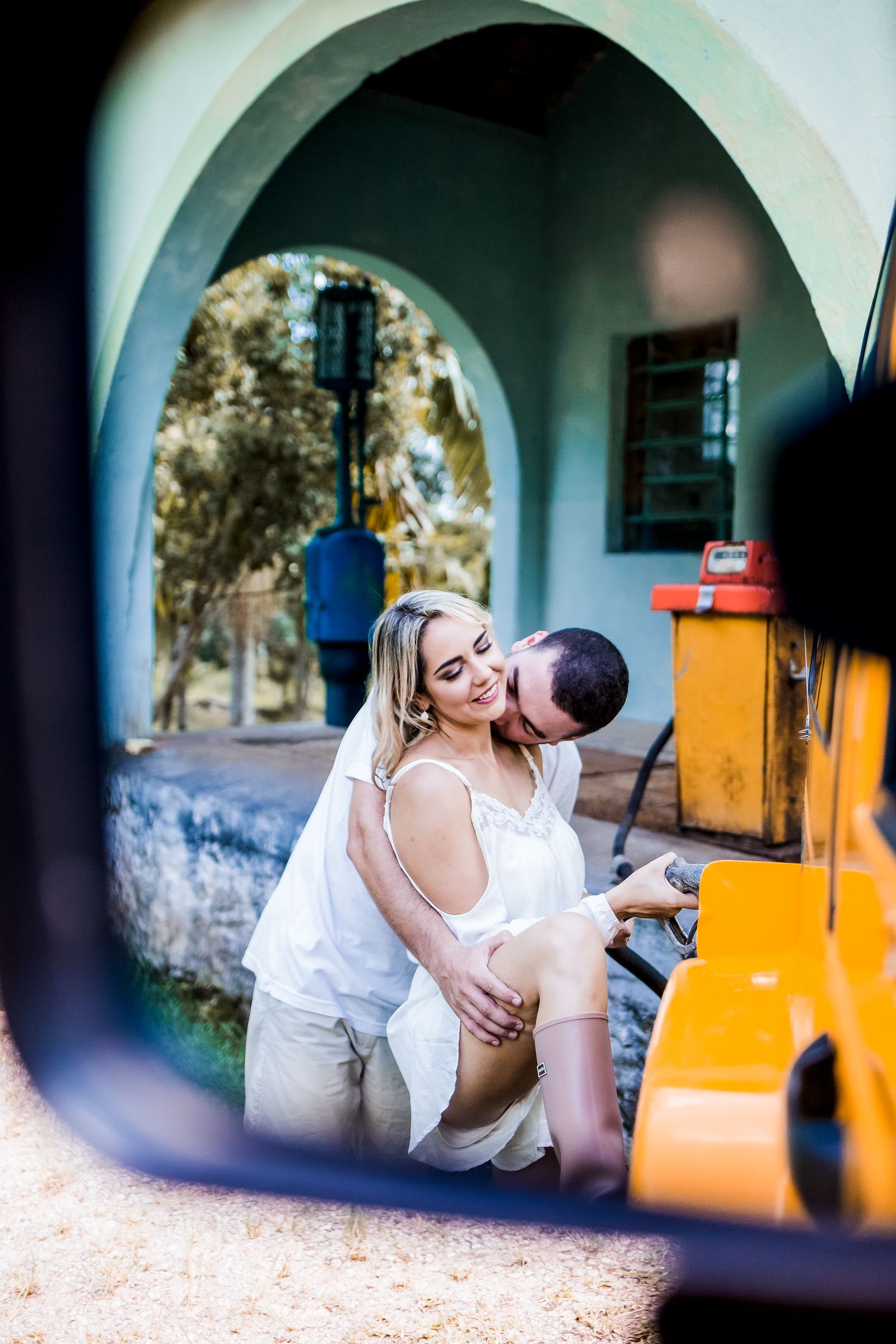 Pré Wedding Camila + Bruno - 2 - 0