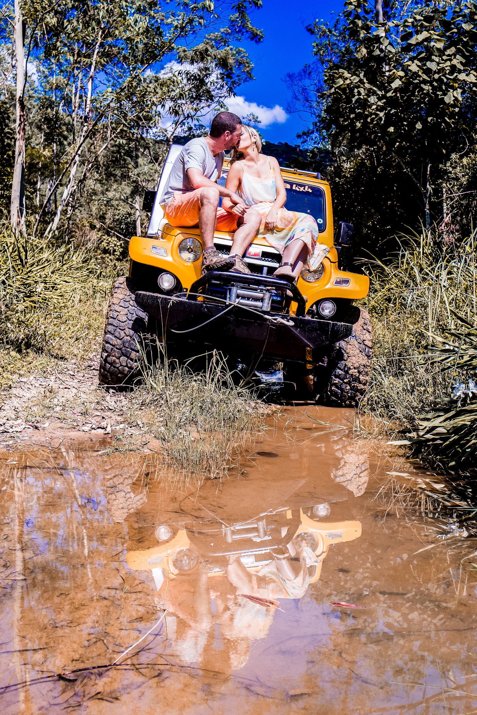 Pré Wedding Camila + Bruno - 2 - 3