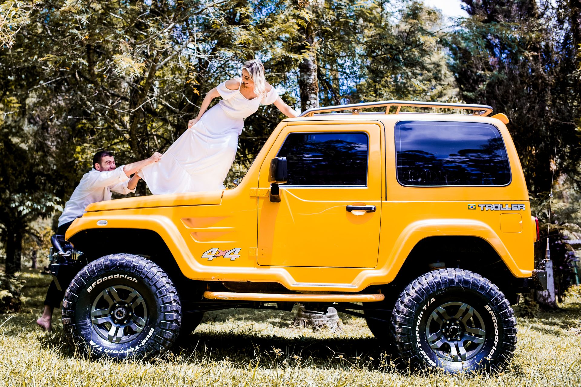 Pré Wedding Camila + Bruno - 2 - 3