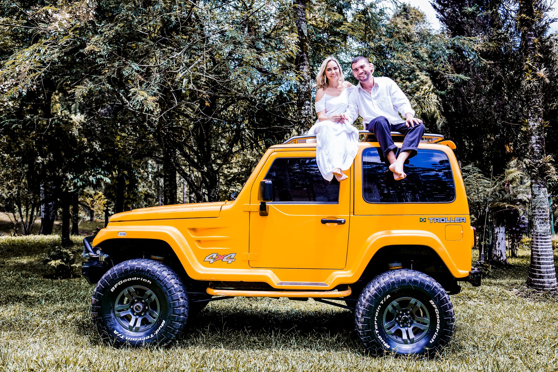 Pré Wedding Camila + Bruno - 2 - 1