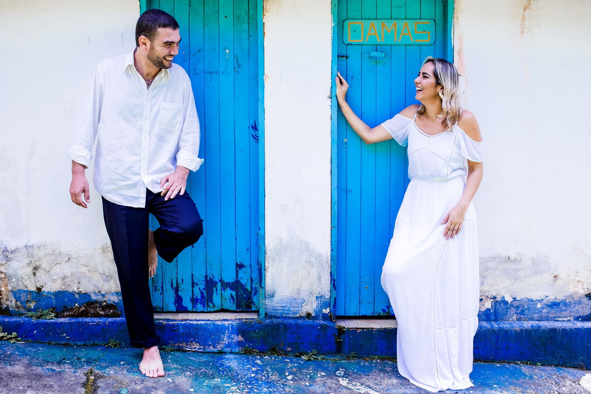 Pré Wedding Camila + Bruno - 2 - 0