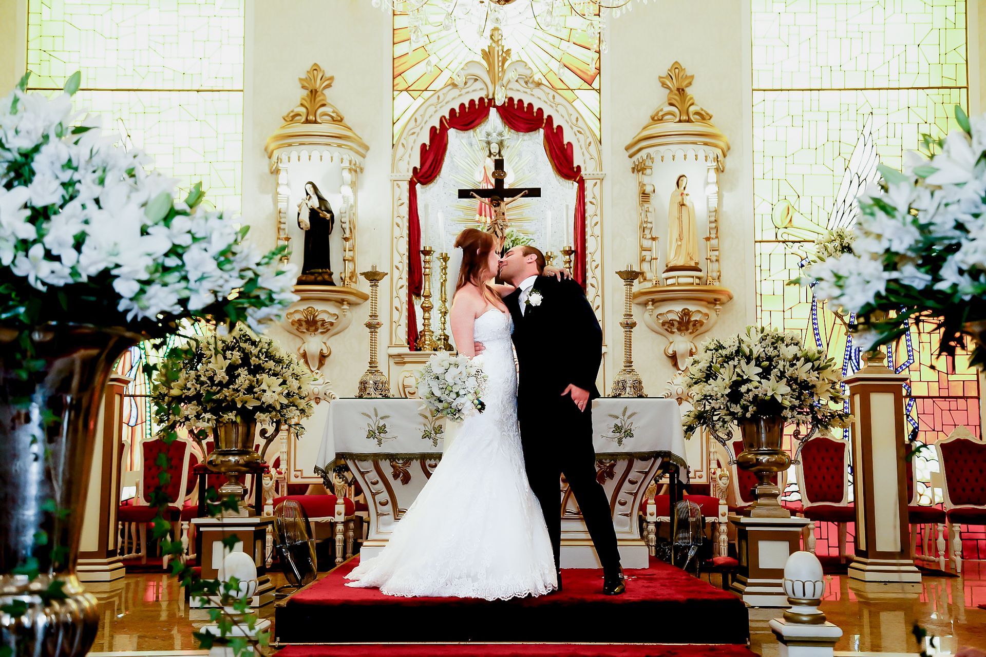 Casamento Ariadne + Fellipe - 2 - 1