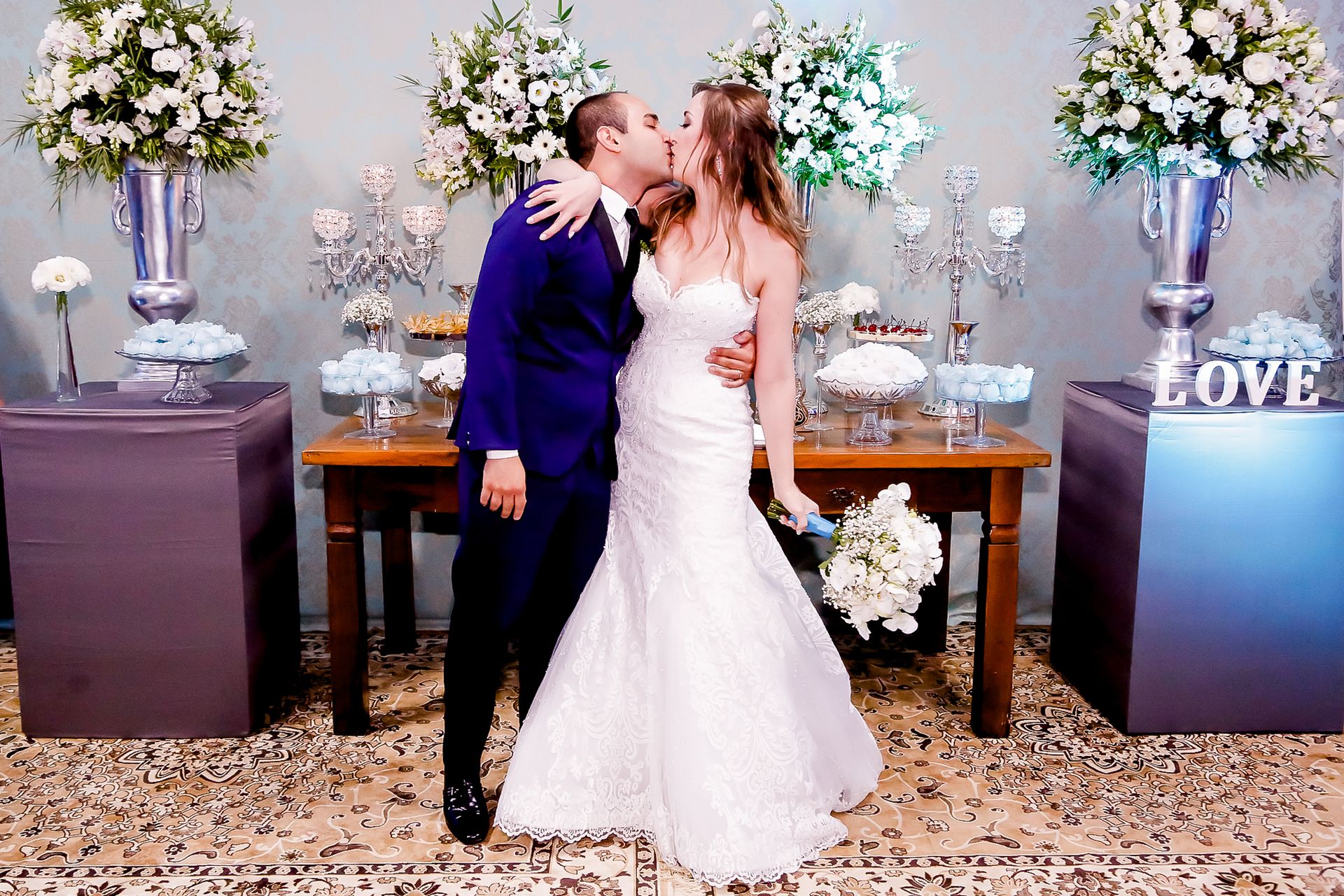 Casamento Ariadne + Fellipe - 2 - 1