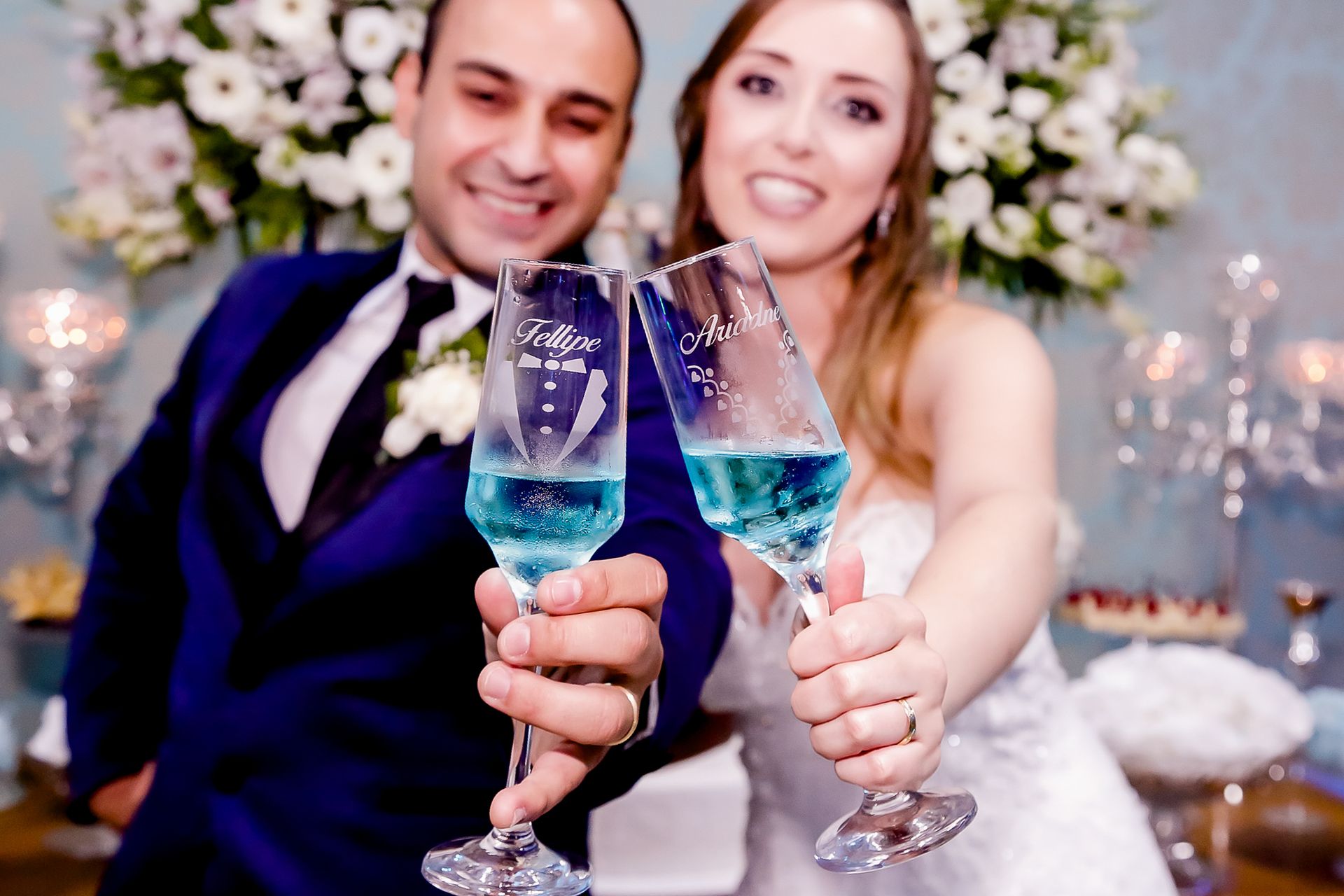 Casamento Ariadne + Fellipe - 2 - 1