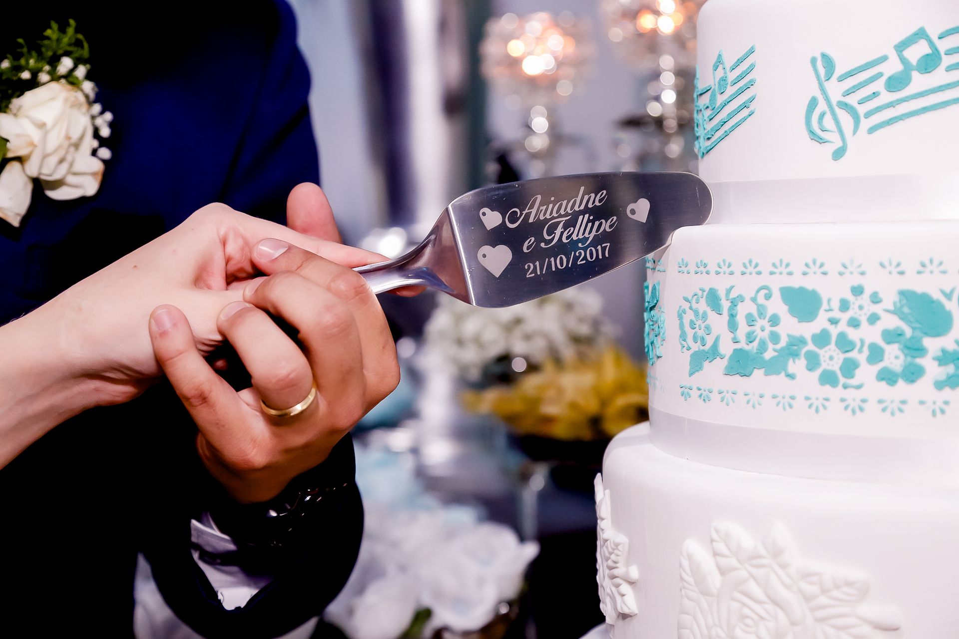 Casamento Ariadne + Fellipe - 2 - 2