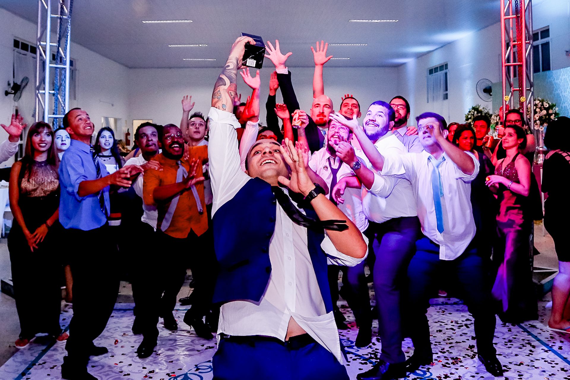 Casamento Ariadne + Fellipe - 2 - 3