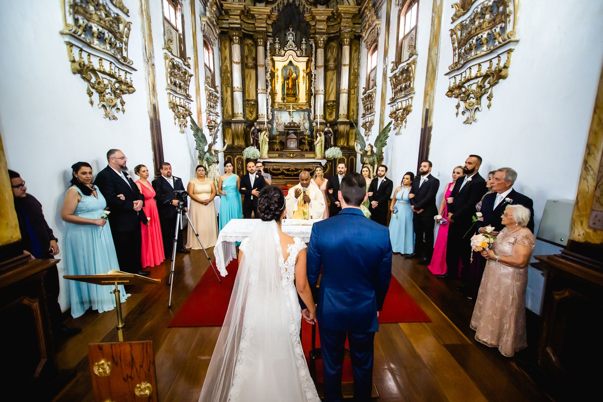 Casamento Débora + Rodrigo - 2 - 2