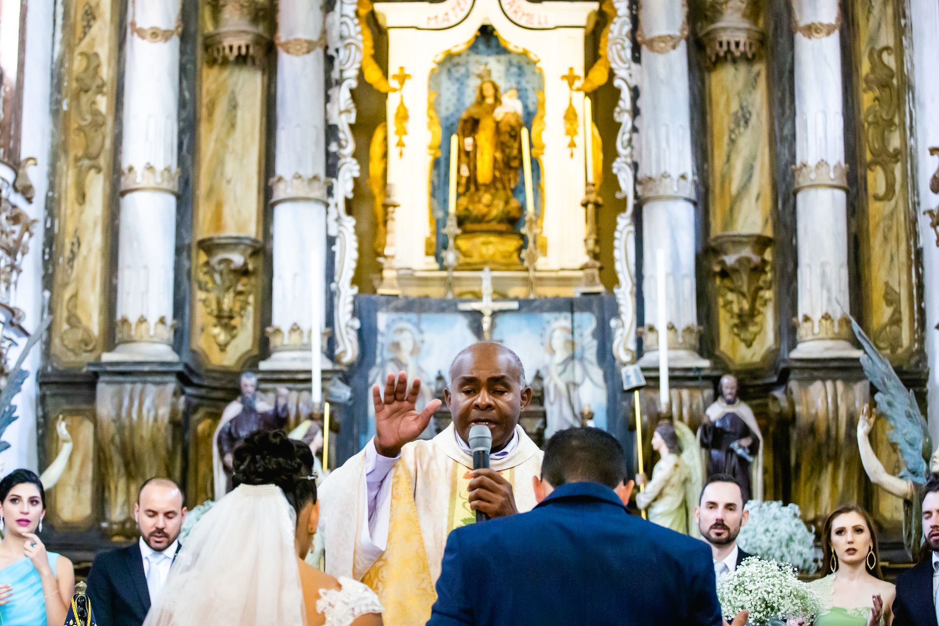 Casamento Débora + Rodrigo - 2 - 1
