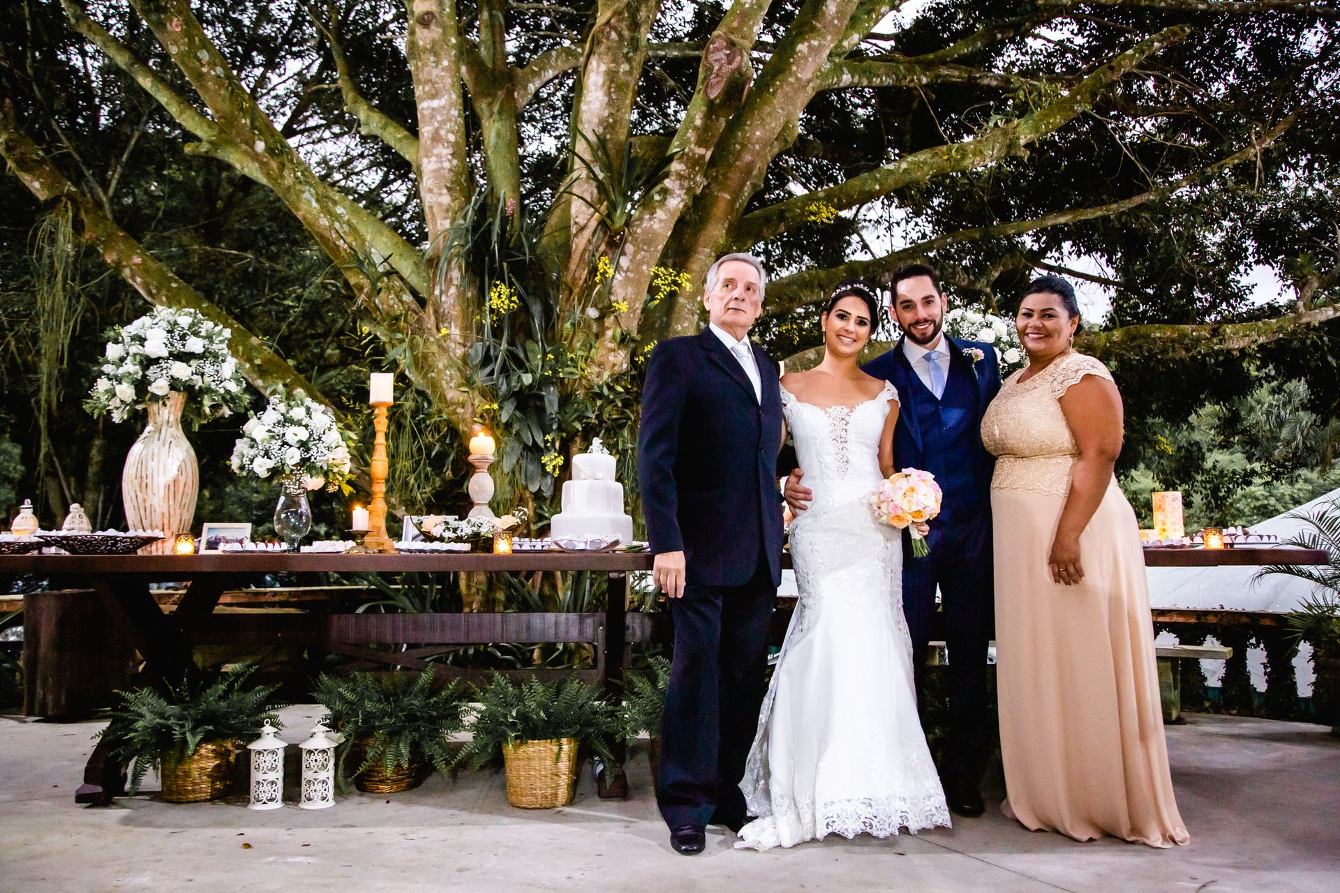 Casamento Débora + Rodrigo - 2 - 1