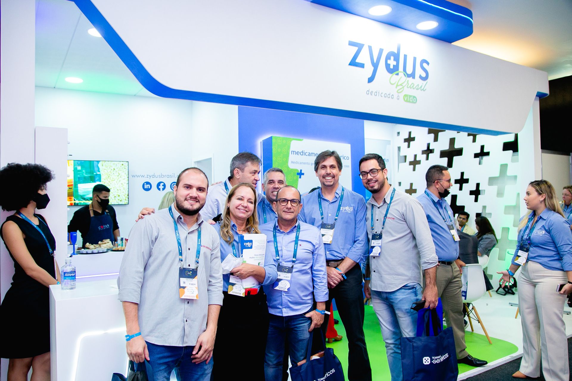 Abradilam CONEXÃO FARMA 2022 - São Paulo SP - 2 - 43