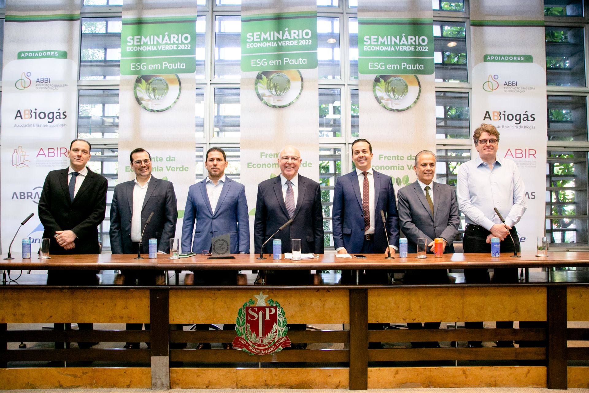 Seminário Frente da Economia Verde - São Paulo SP - 2 - 12