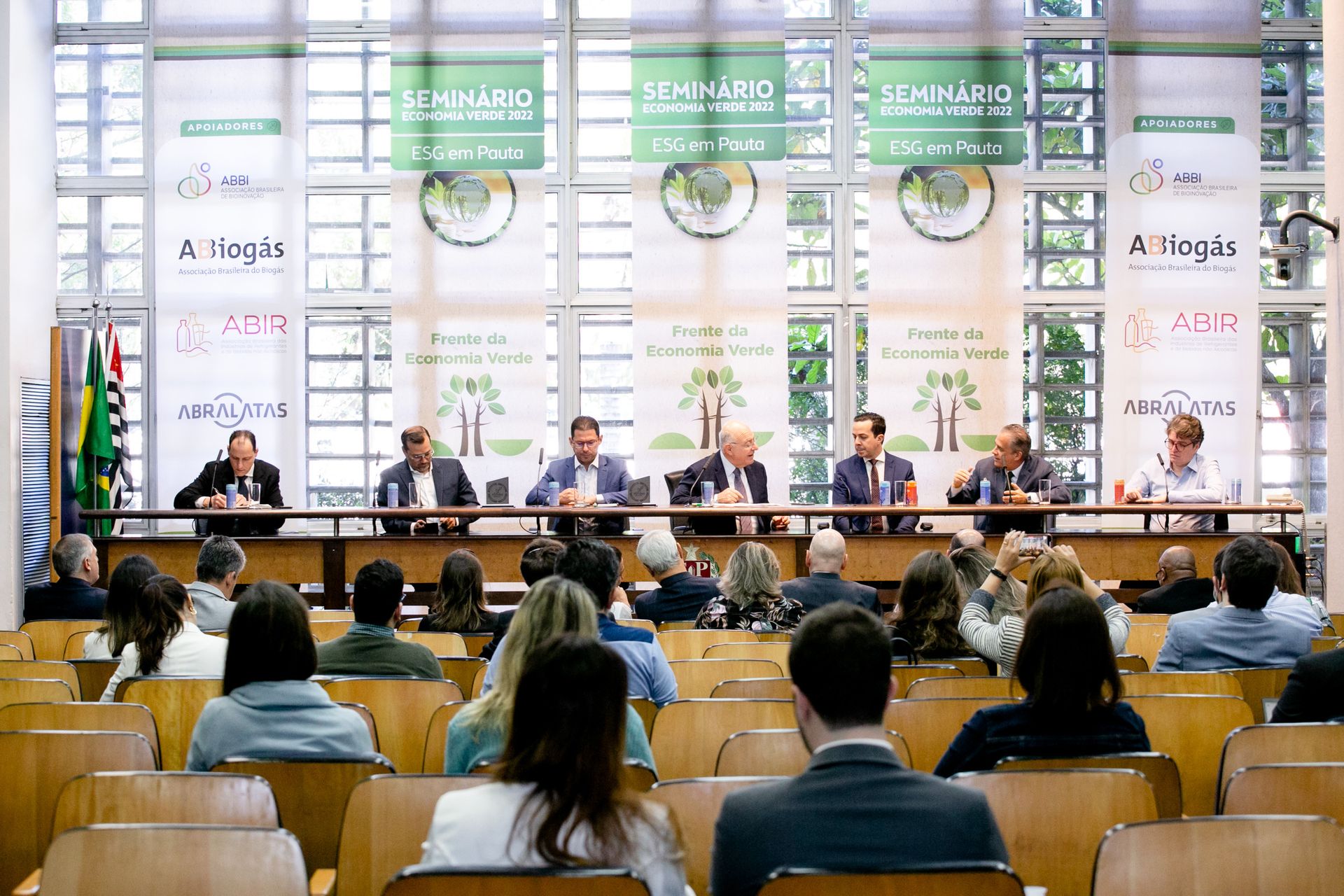 Seminário Frente da Economia Verde - São Paulo SP - 2 - 16