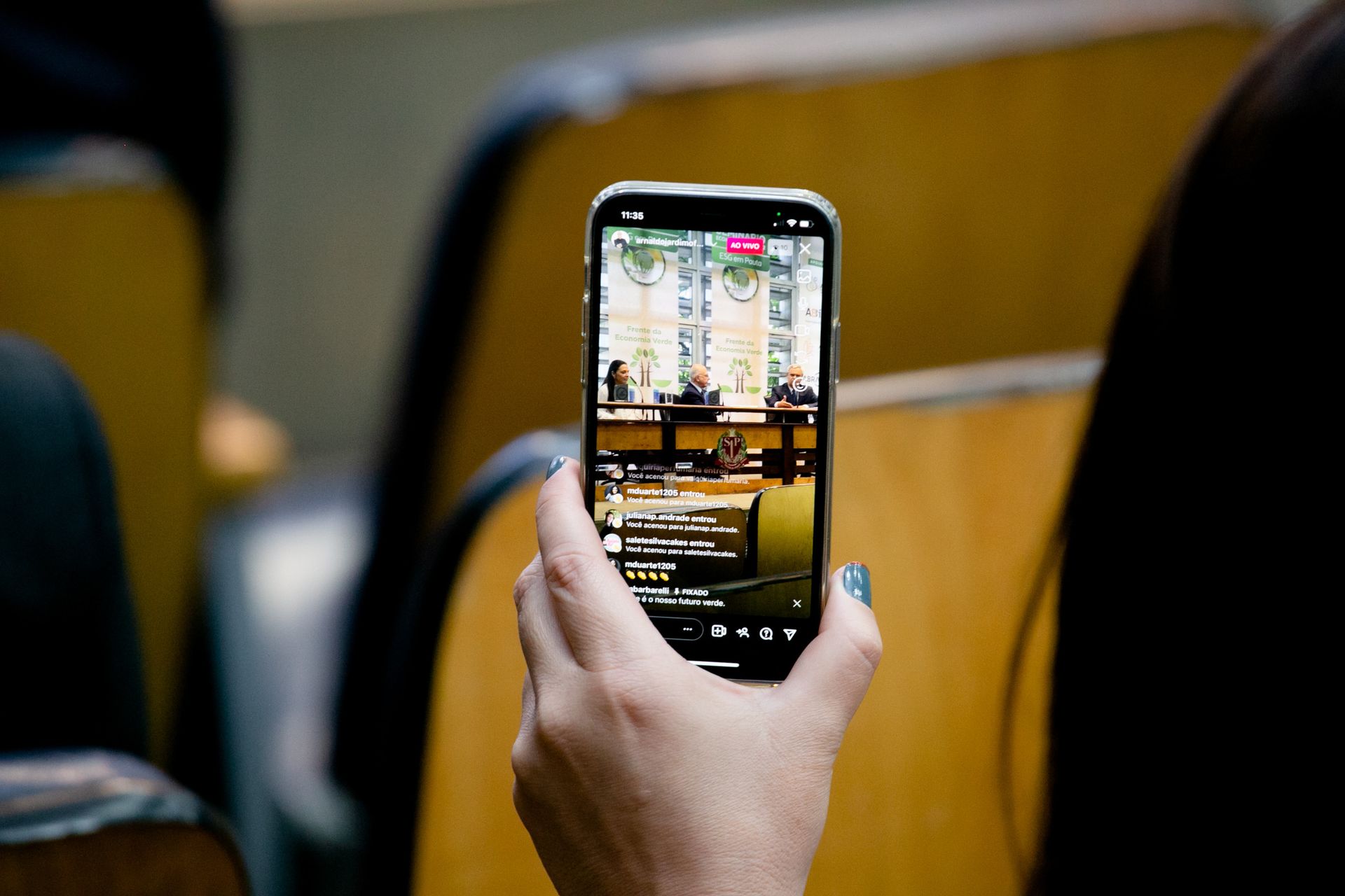 Seminário Frente da Economia Verde - São Paulo SP - 2 - 25