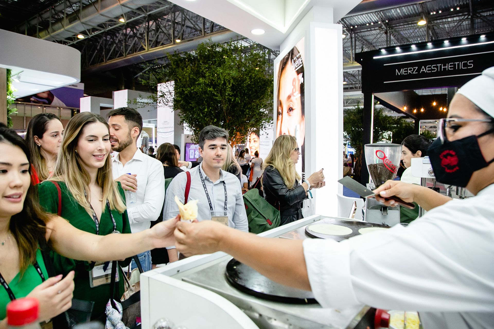 32º CBCD - Congresso Brasileiro de Cirurgia Dermatológica - Recife PE - 2 - 48